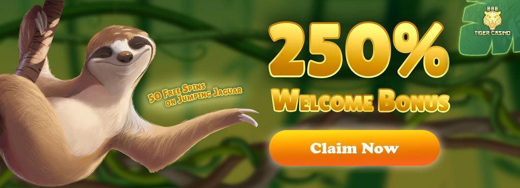 888 Tiger Casino