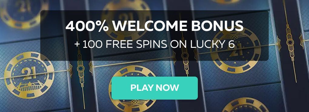 Roaring21 Casino