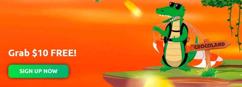 PlayCroco Casino