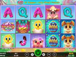 Spring Wilds Slots